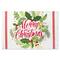 DII® Merry Christmas Print Placemats, 6ct.